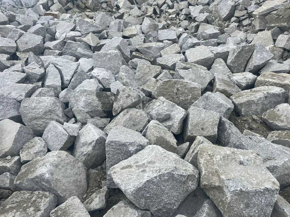 Kruszywo hydrotechniczne