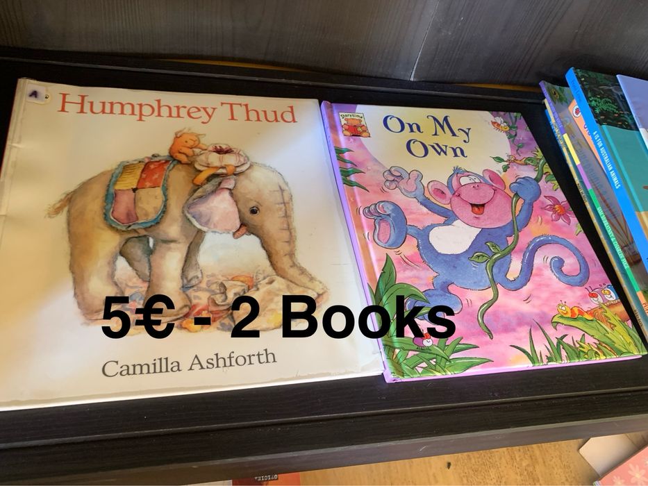 English Books - livros infantis em ingles