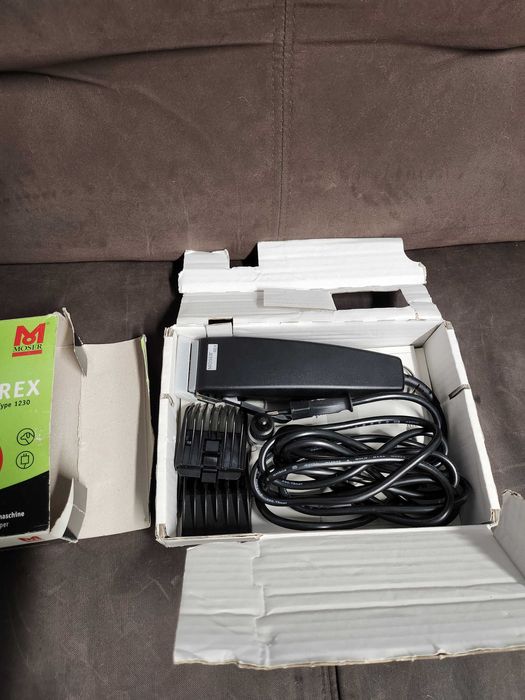 Машинка Moser max 45/60 (Мойзер)