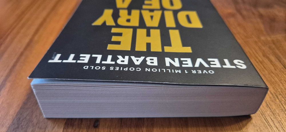 The Diary of a CEO steven Bartlett
