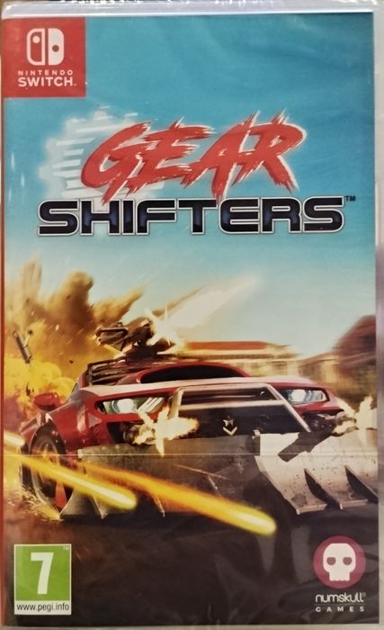 Gearshifters Switch