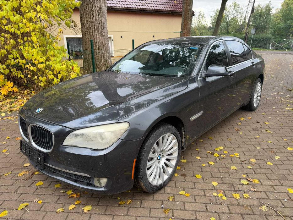 Bmw 750 Lxi x-drive 2011