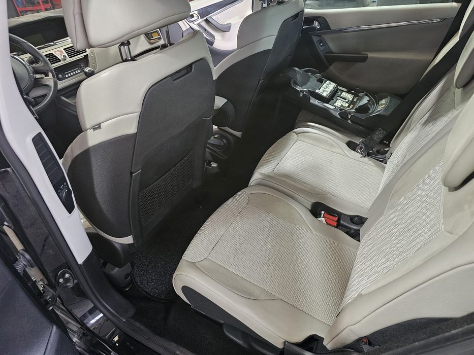 Citroën c4 picasso — photo 5
