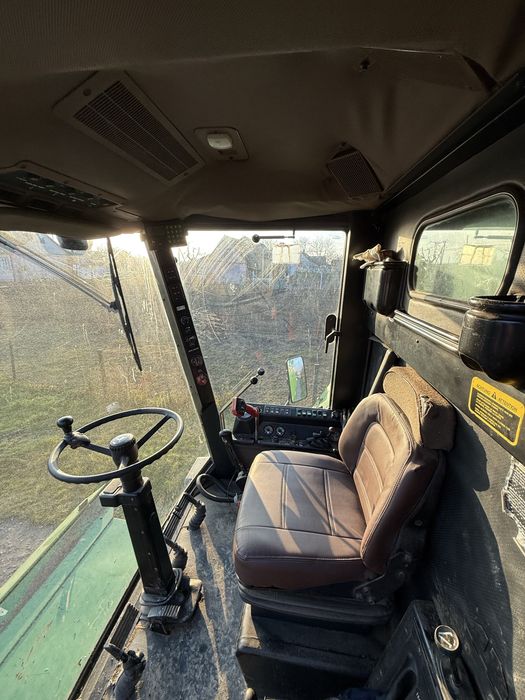 Комбайн зернозбиральний John Deere 1177S2 Свіжопривезений Шумахер