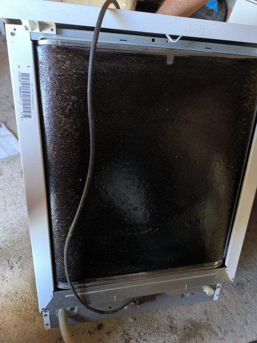 Maquina lavar loiça blue air Ba127