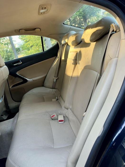 LEXUS IS 220 D - 177cv