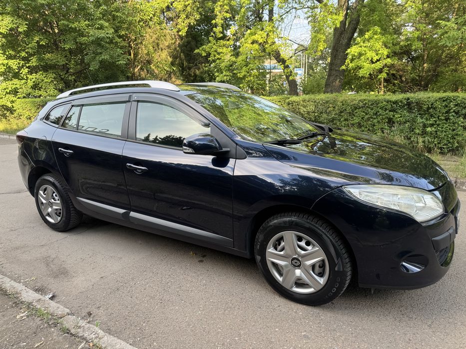Renault megane 3 2010