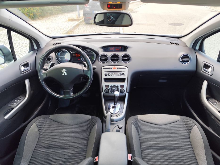 Peugeot 308 HDi SW 1.6 gasóleo- 2011