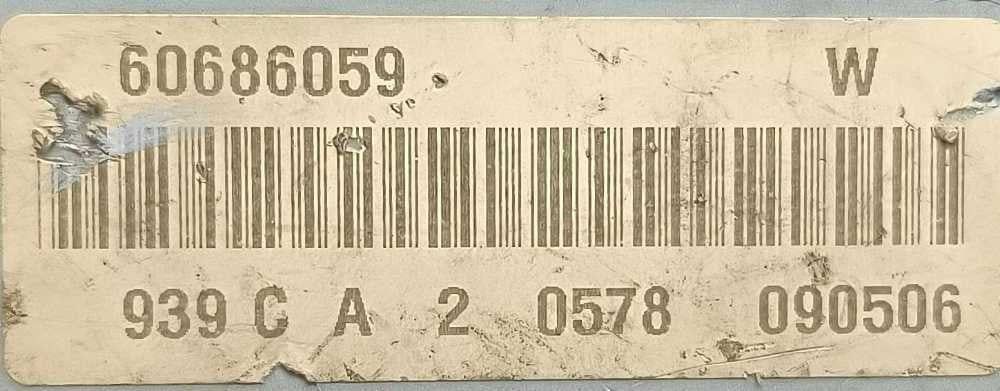 Caixa Fusíveis / SAM / BSI 60686059 - ALFA ROMEO 159