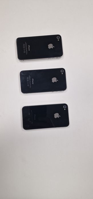 3 Iphones 4S 16GB para peças