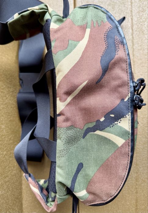 Mystery Ranch torba biodrowa, saszetka, nerka. DPM camo. Hip monkey
