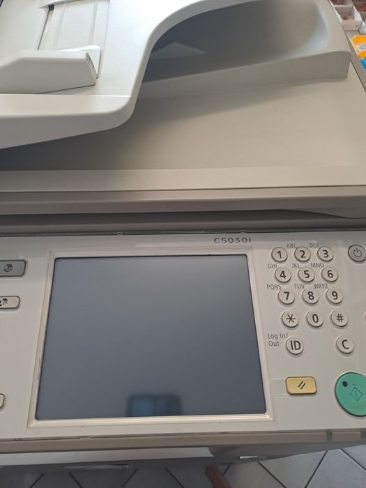 Drukarka CANON C5030i