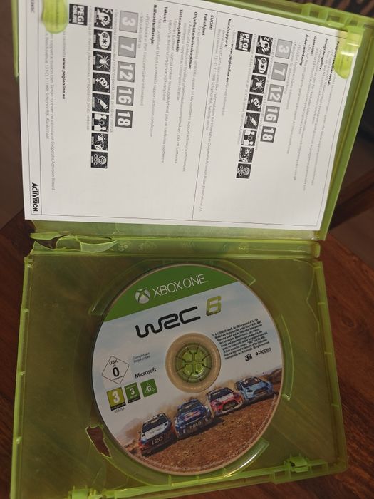 Wsc 6 Xbox one/ Xbox series x