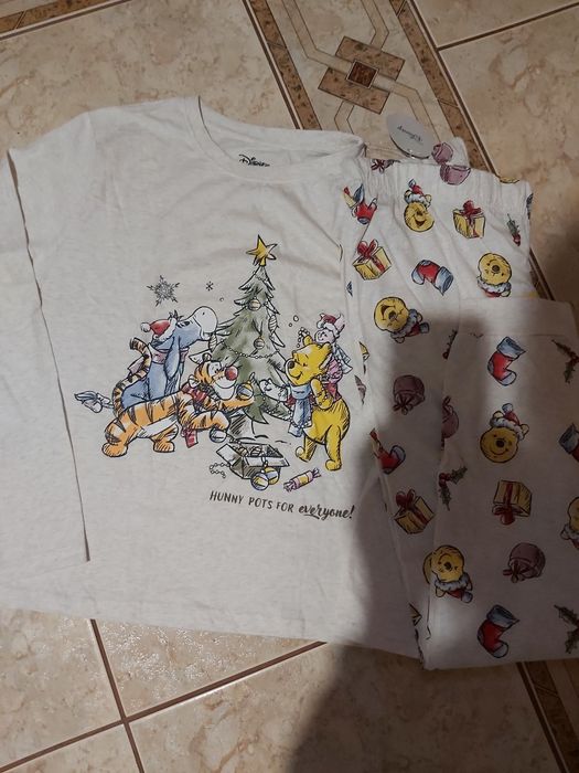 Piżama damska, Piżama Disney