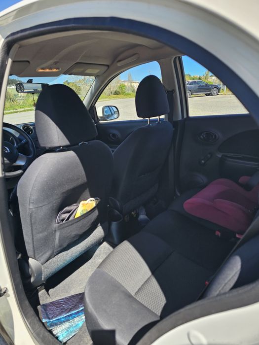 Nissan Micra 1.2