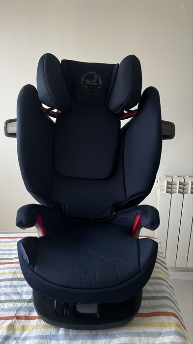 Cadeira Auto Cybex (Isofix) – Perfeito Estado / Como Nova (Zona do Porto)