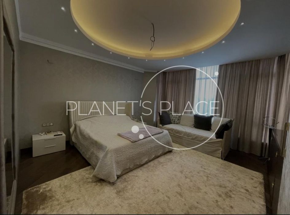 Елітна 4-кімнатна квартира 180 м² у ЖК Pechersky, Печерськ | Вид на Батьківщину-Мати