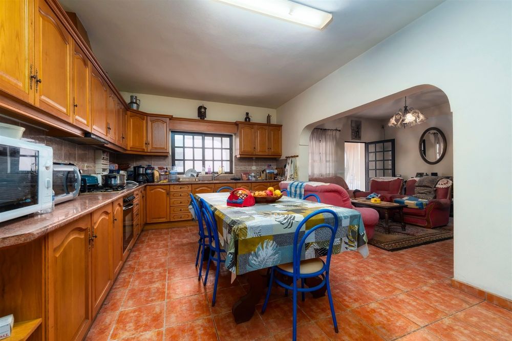 Moradia t3, Sarnadas