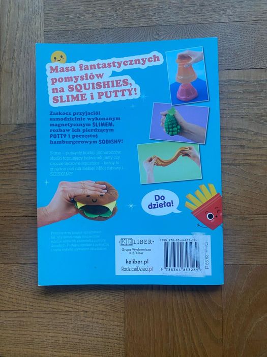 Super squishies , slime i putty