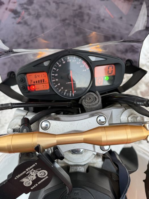 Suzuki GSR400 з документами