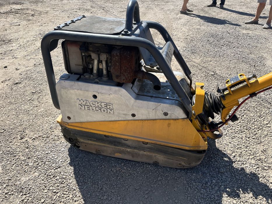 Віброплита оренда 415 кг