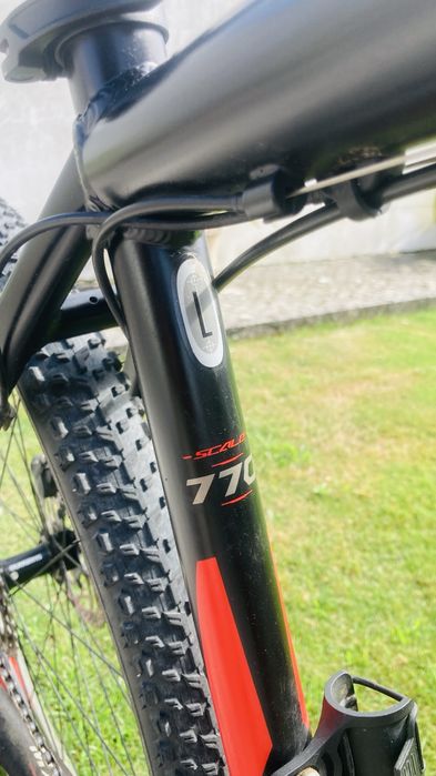 Bicicleta SCOTT Scale 770