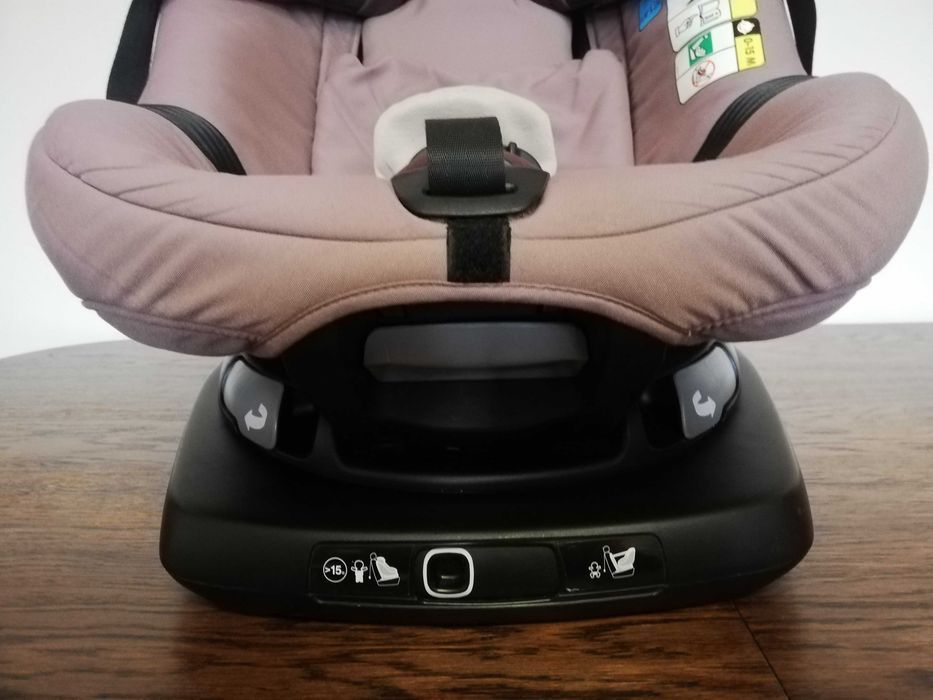 Fotelik maxi-cosi axiss 9-18 kg obrotowy