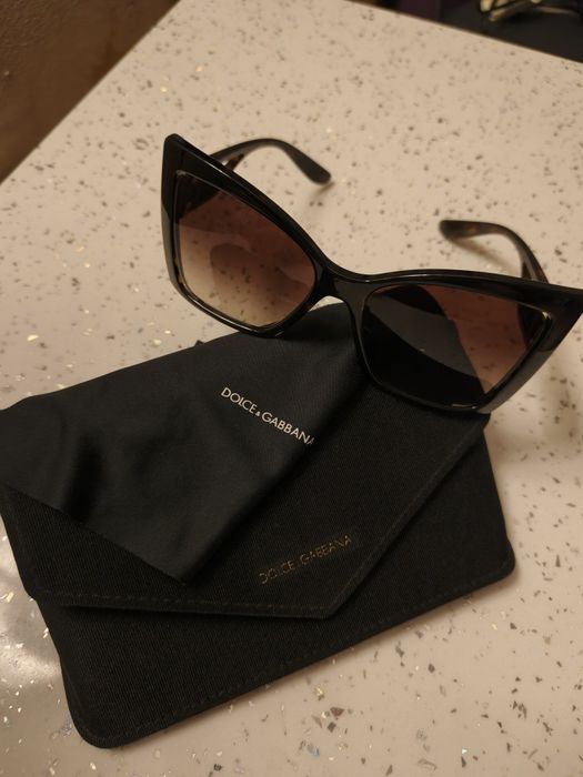 Окуляри Dolce & Gabbana, оригінал