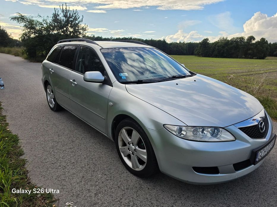 Mazda 6