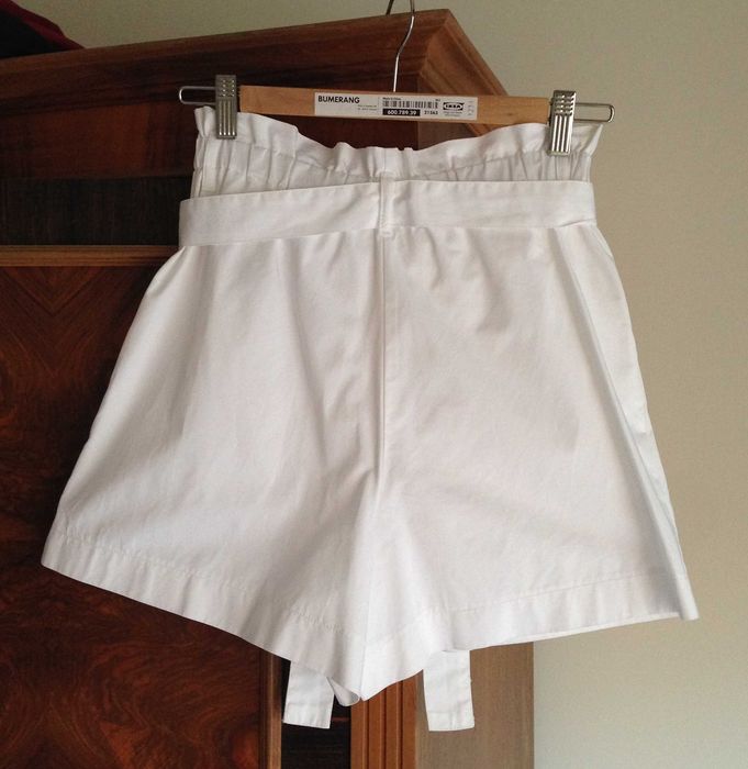 Calções saia Zara XS