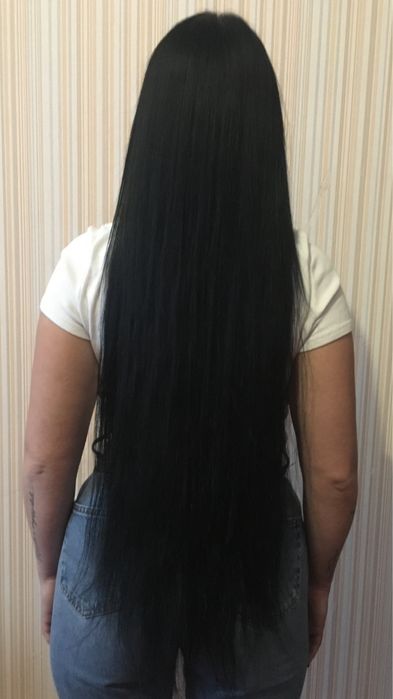 Нарощення натурального та біопротеїногово волосся Васильків