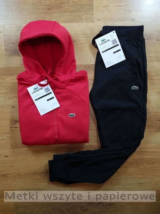 Dresy męskie zapraszam