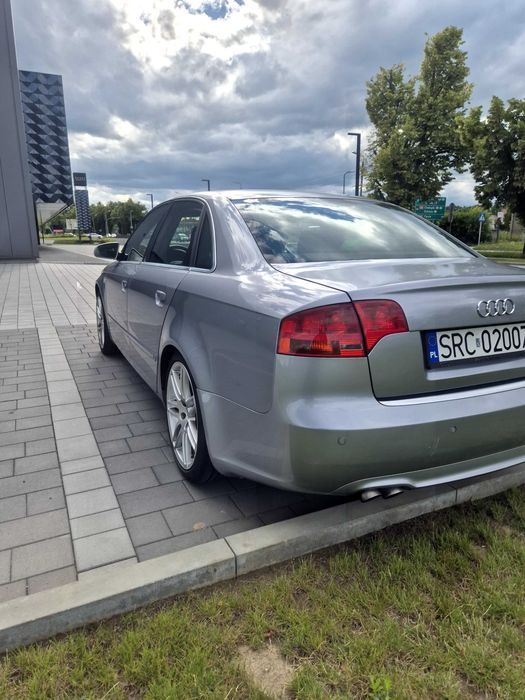 Audi A4B7 S-Line 2.0TDI