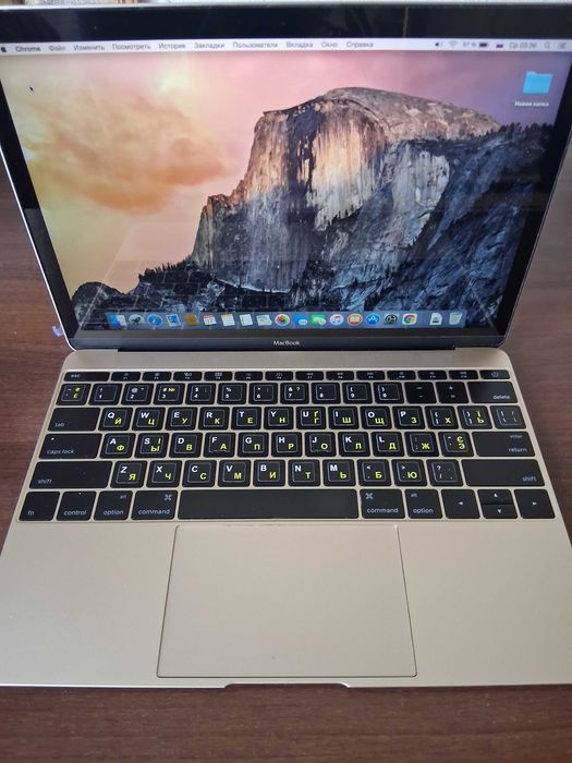 macbook 12 2015 - Купить электронику - Цены на OLX.ua