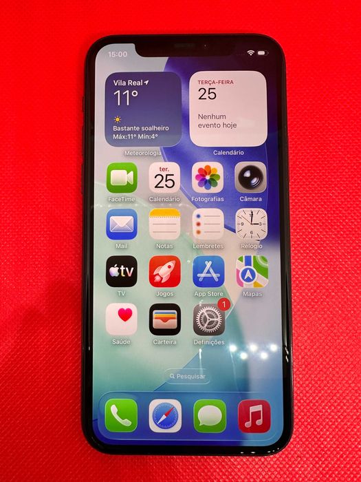 Iphone 11 Pro 256GB Verde