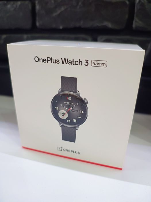 Zegarek One Plus Watch 3