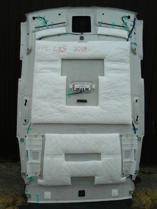 Потолок мазда сх 5 mazda cx 5 разборка патолок крыши стеля даху