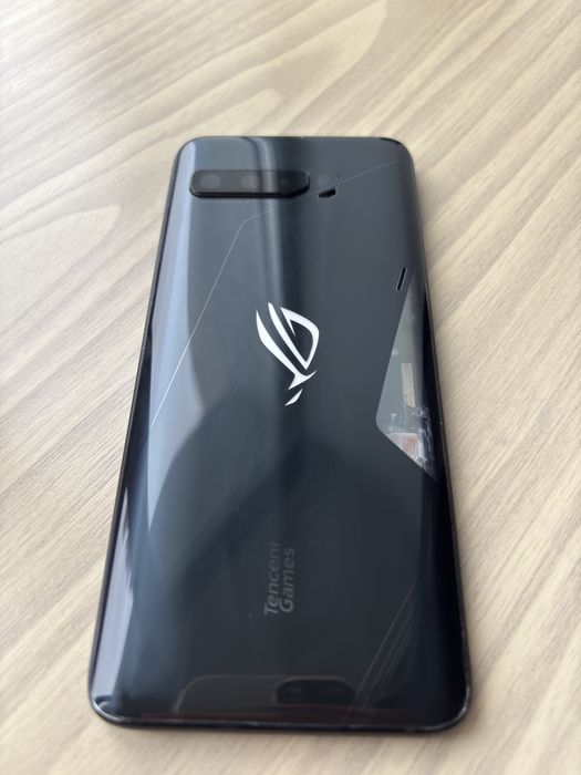 Asus phone rog 3 дисплей