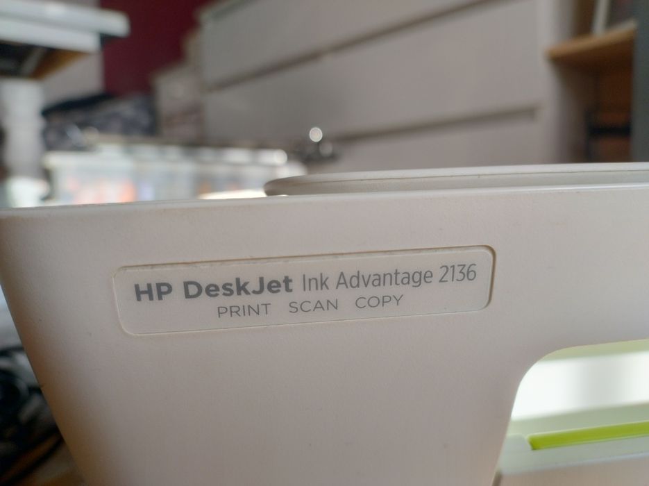 Drukarka HP Desk Jet