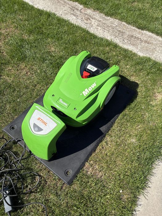 Robot viking mi422p sprawny