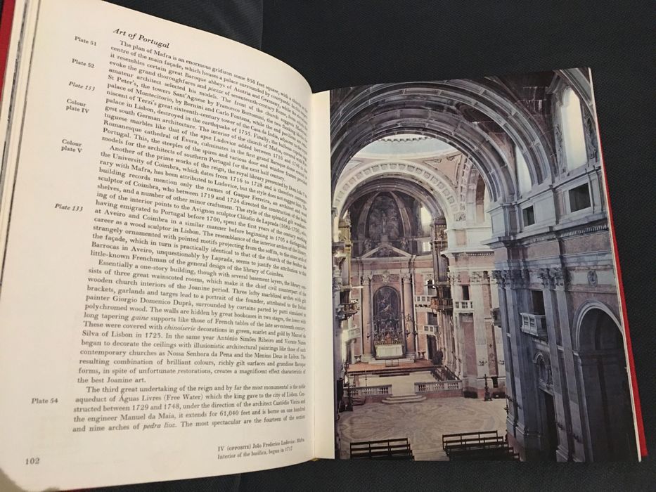 Robert C. Smith: The Art of Portugal (1968)