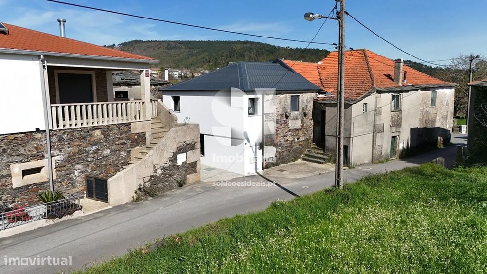 Moradia Geminada T2
