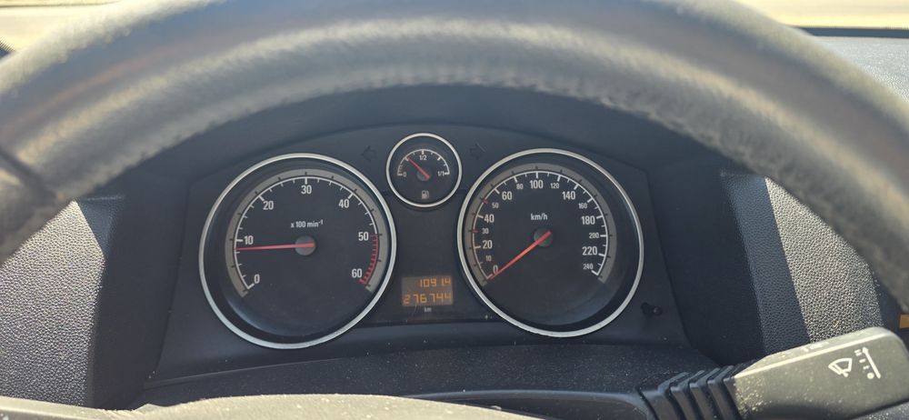 Vende se Opel Astra Caravan 1.7 CDTI