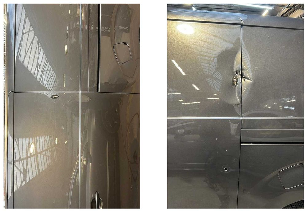 Centro Automóvel de Bate-Chapa e Pintura