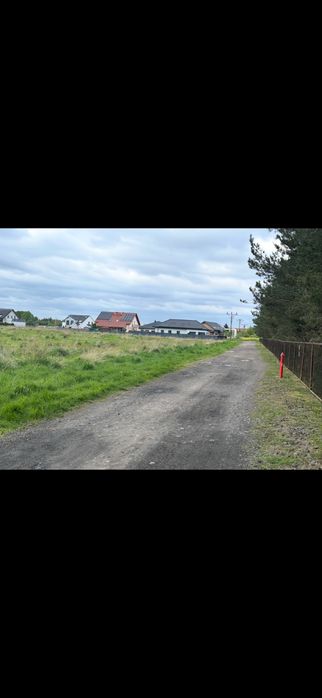 Działka budowlana Oława Nowy Otok 9ar