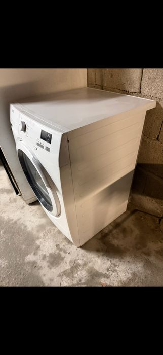 Maquina de secar AEG 7000 serie ler anuncio