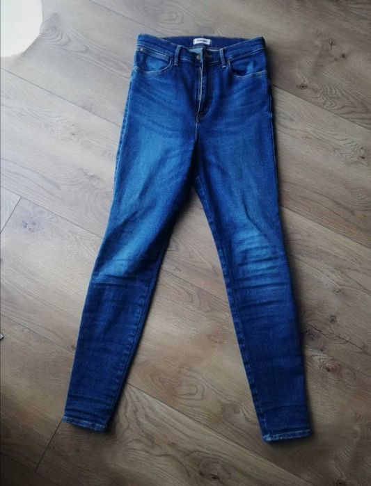 Jeansy Wrangler 38-40 rozmiar