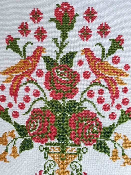 Свадебные рушники ручной работы