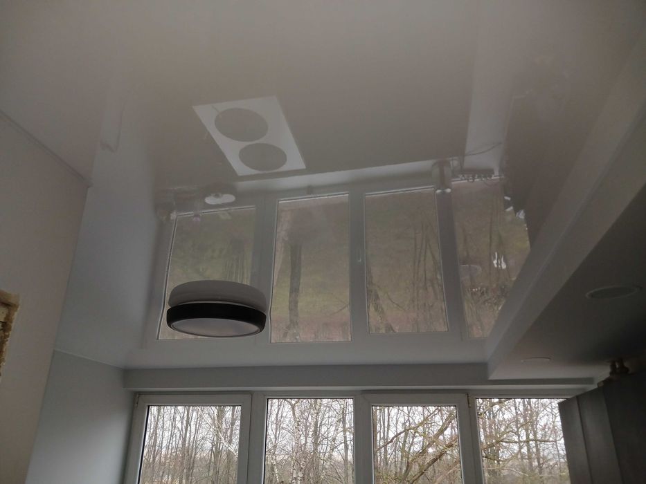 Sprzedam sufity napinane Lustrzane