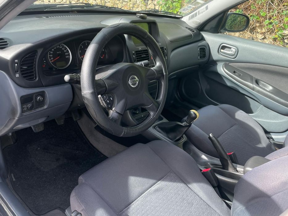 Nissan almera 1.5 dCi Visia  A/C
